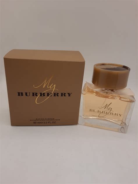 burberry eau de parfum natural spray vaporisateur 30 ml